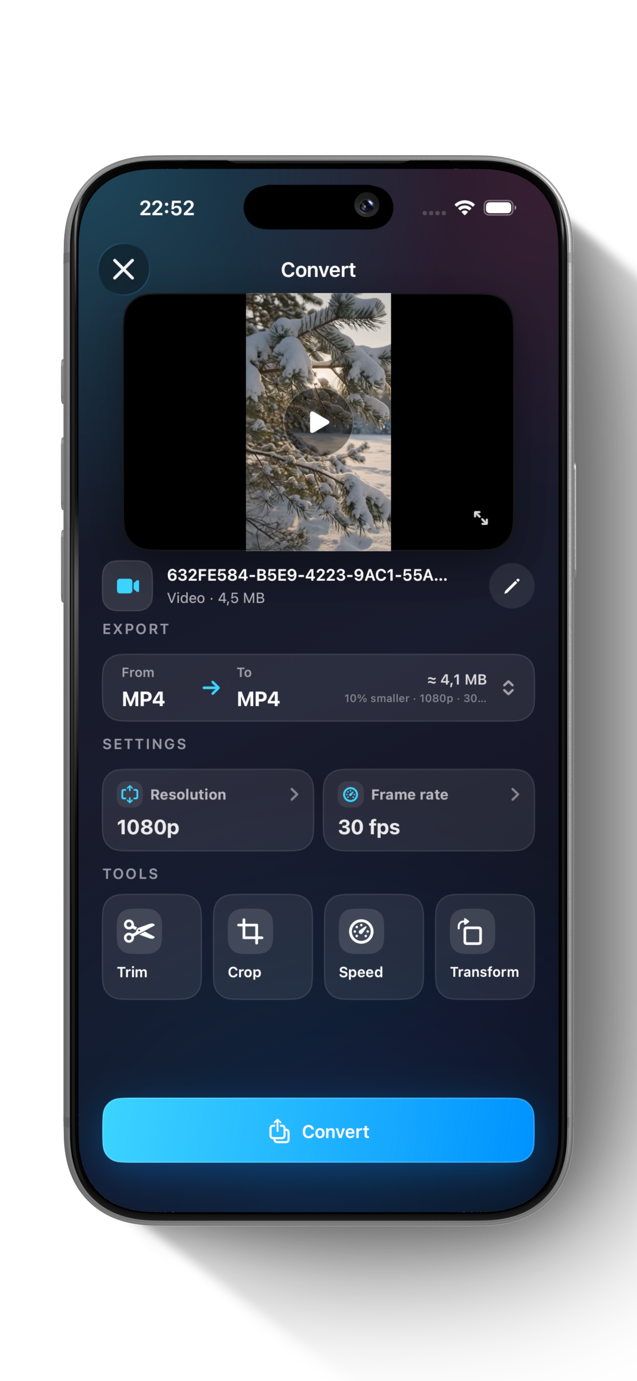 ClipKit preview