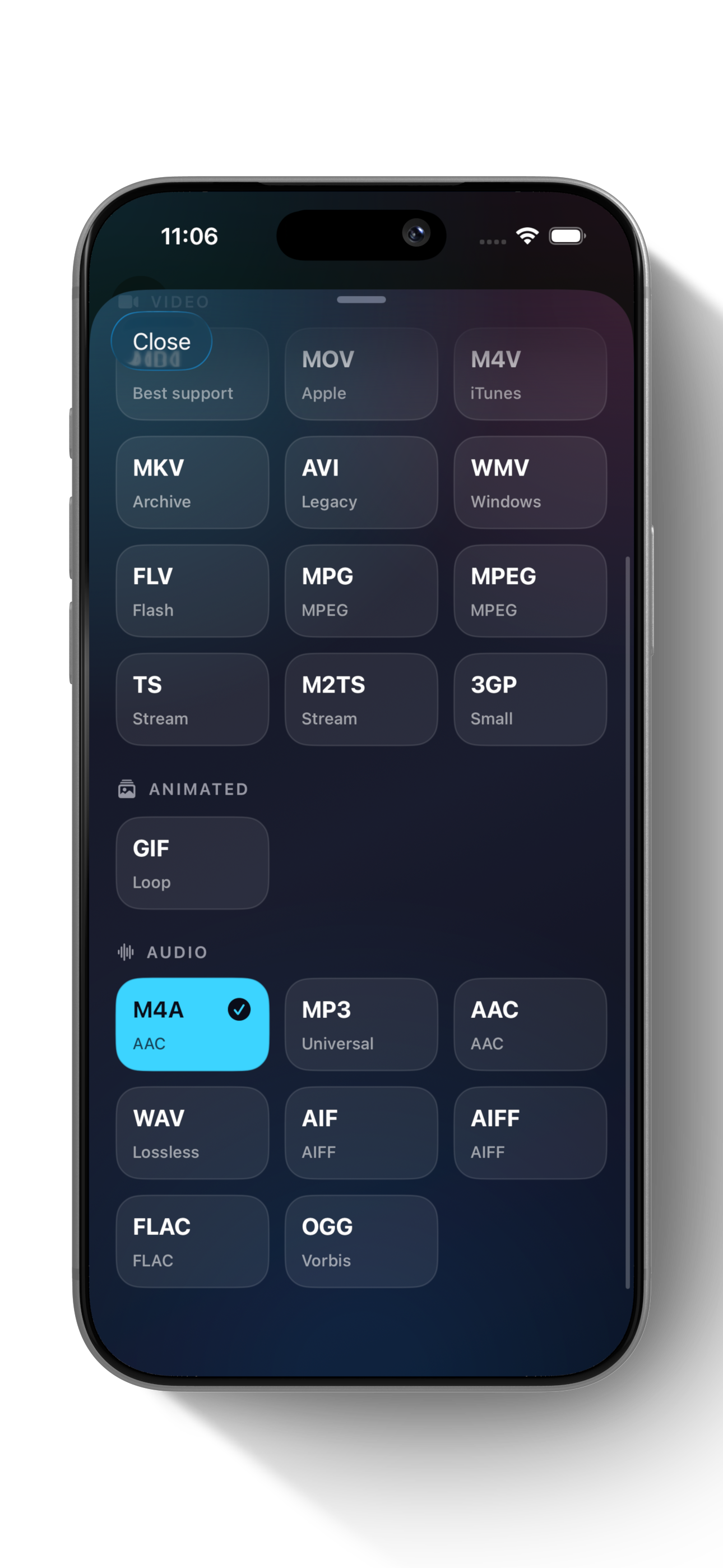 ClipKit iPhone preview 3