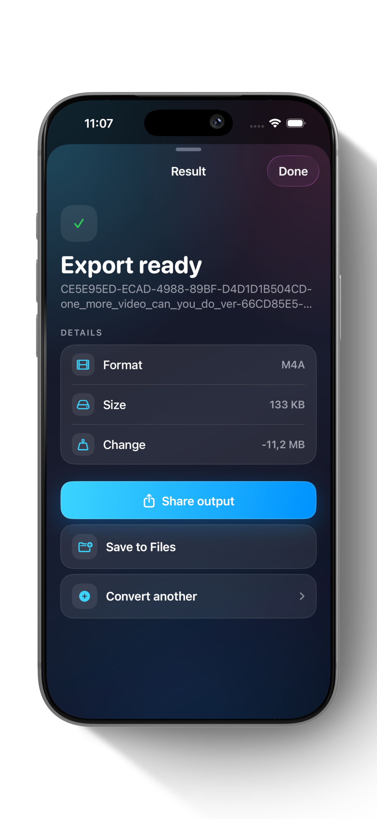 ClipKit iPhone screenshot 5