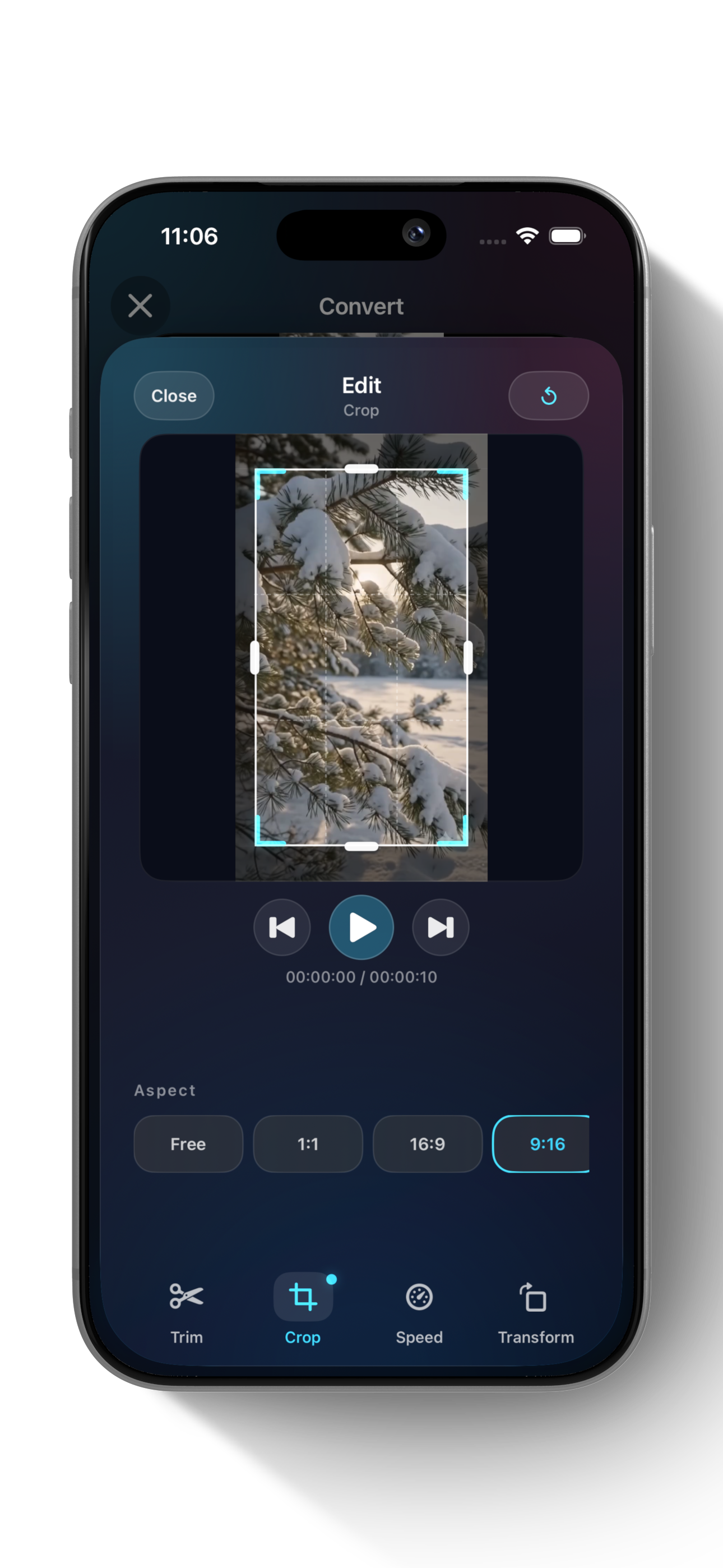 ClipKit iPhone screenshot 6
